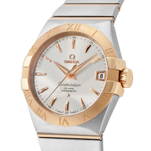 Omega Constellation 123.20.38.21.02.001