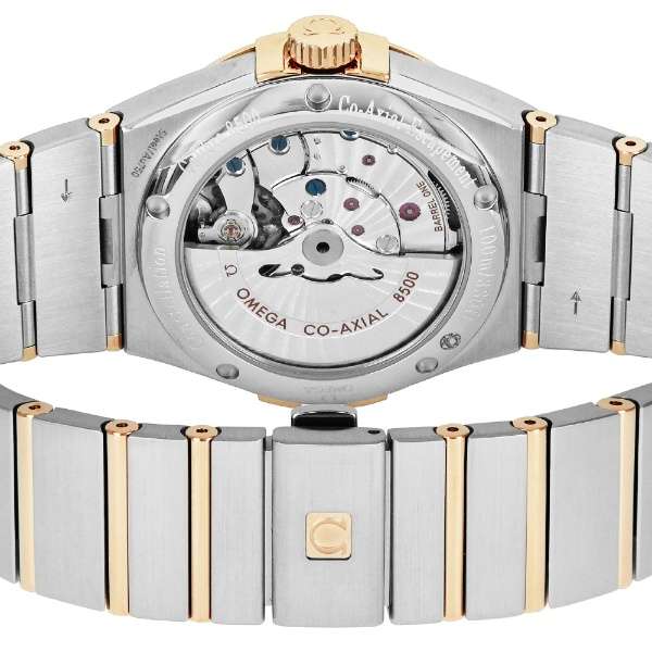 Omega Constellation 123.20.38.21.02.001