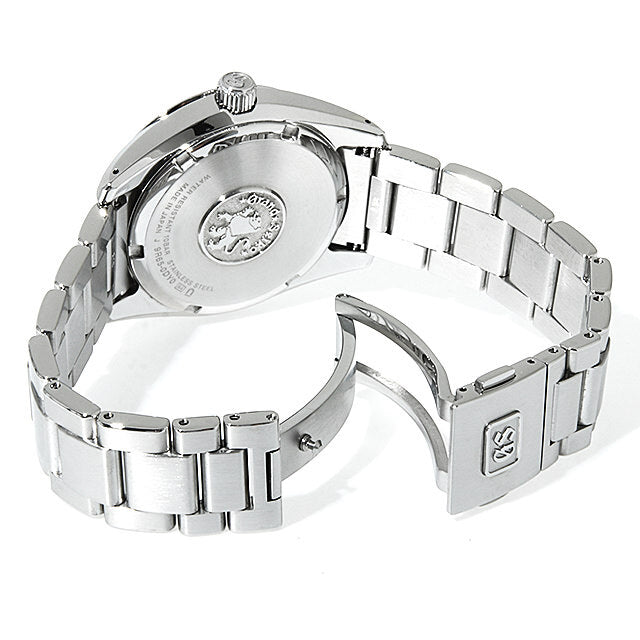 Grand Seiko Heritage Collection Spring Drive SBGA439