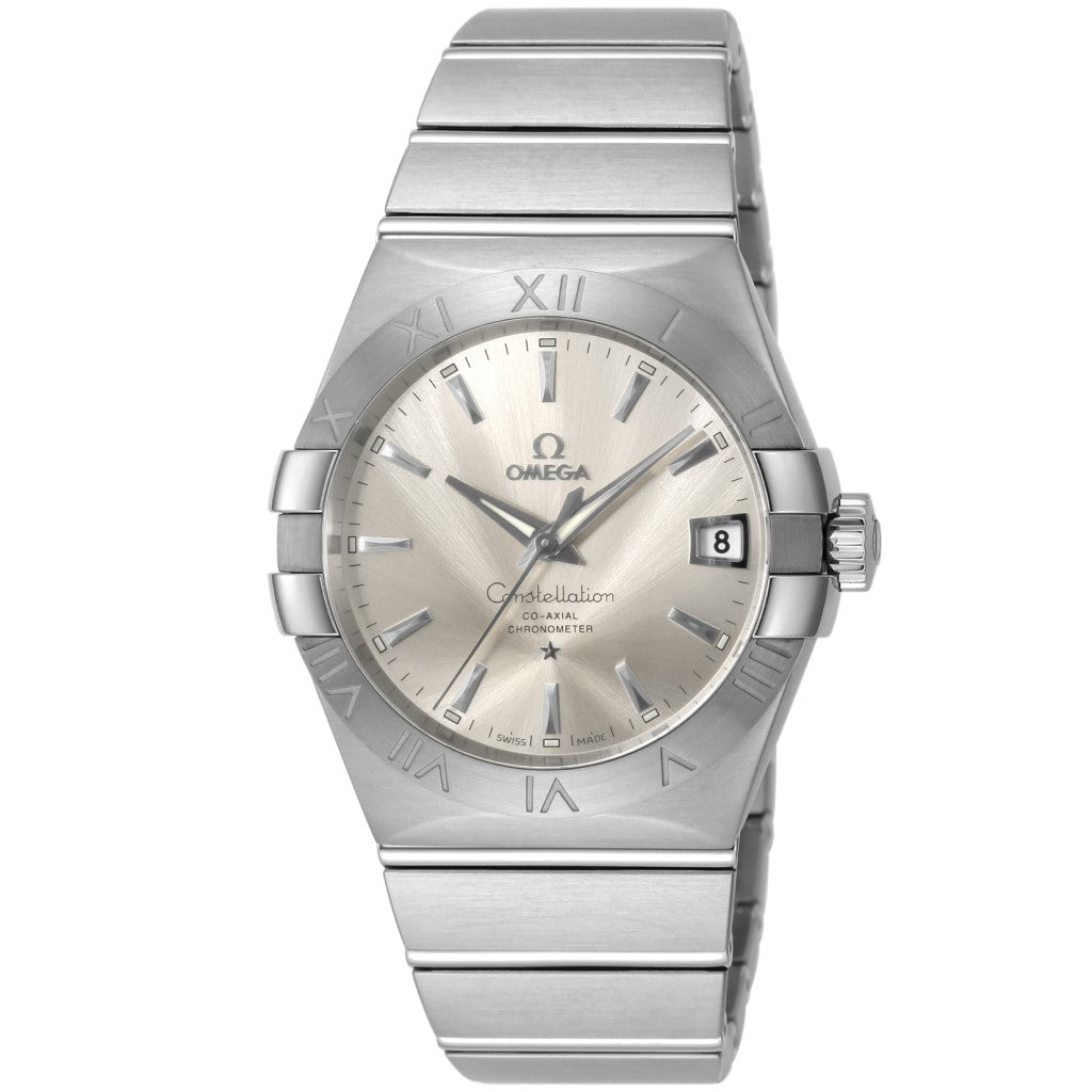 Omega Constellation 123.10.38.21.02.001