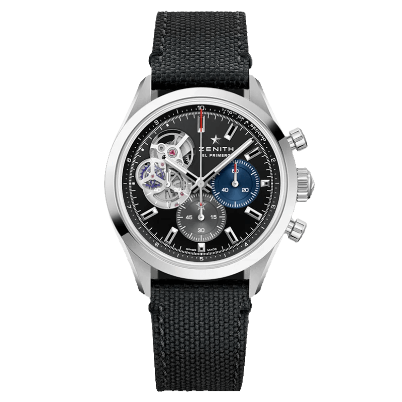 Zenith Chronomaster Open Men's Watch 03.3300.3604/21.C822