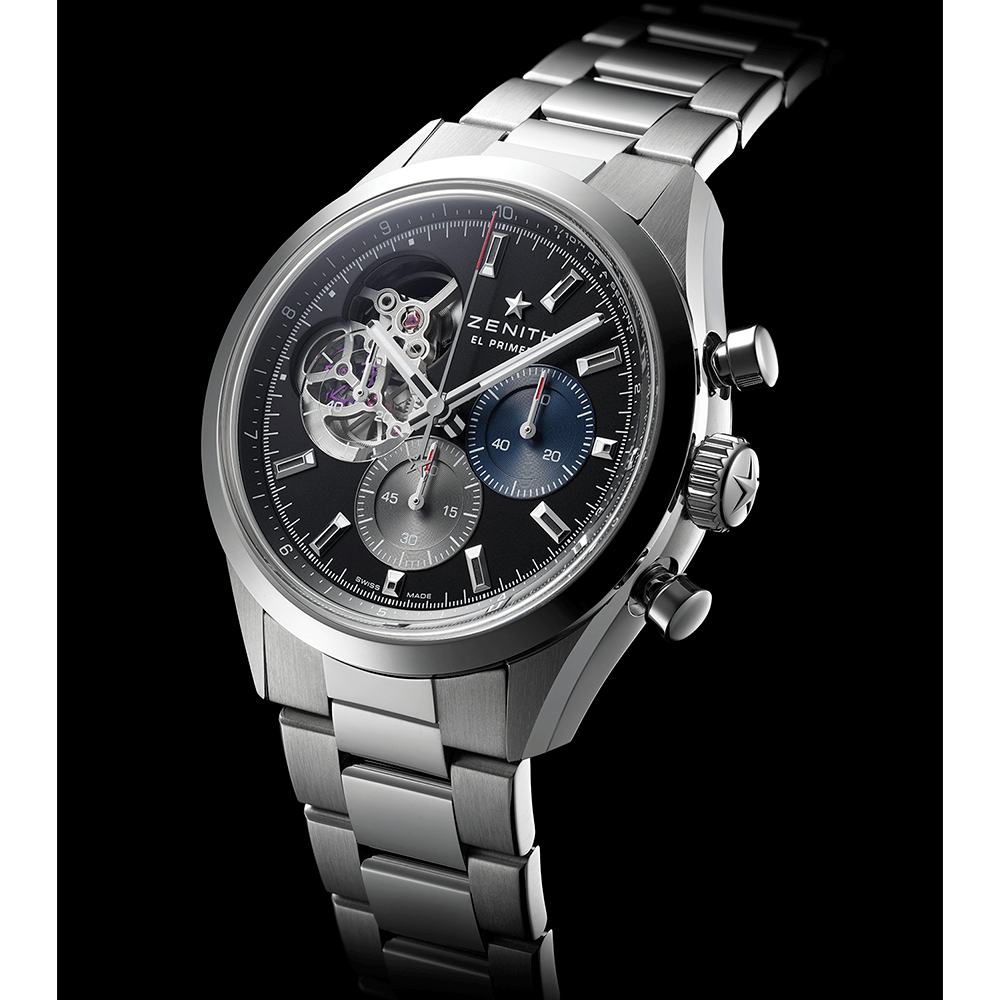 Zenith Chronomaster Open Automatic 39.5mm 03.3300.3604/21.M3300