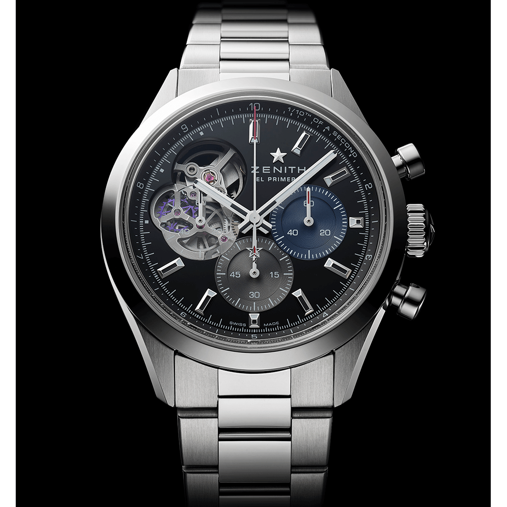 Zenith Chronomaster Open Automatic 39.5mm 03.3300.3604/21.M3300