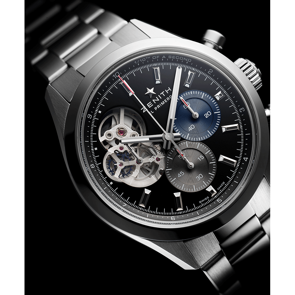 Zenith Chronomaster Open Automatic 39.5mm 03.3300.3604/21.M3300