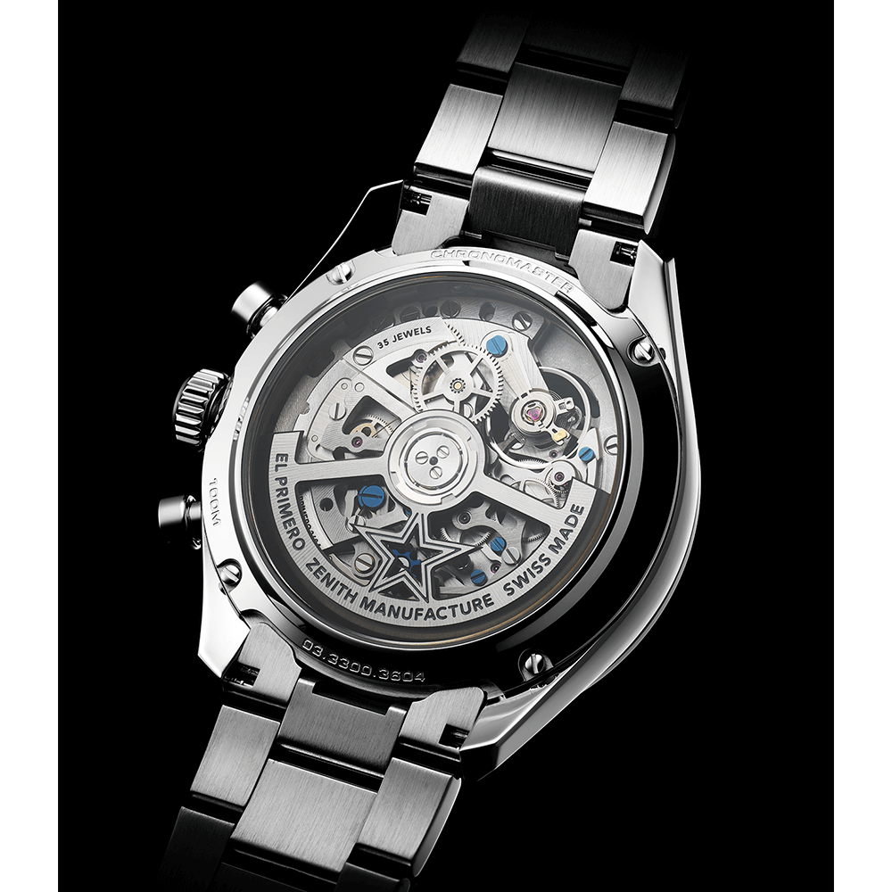 Zenith Chronomaster Open Automatic 39.5mm 03.3300.3604/21.M3300