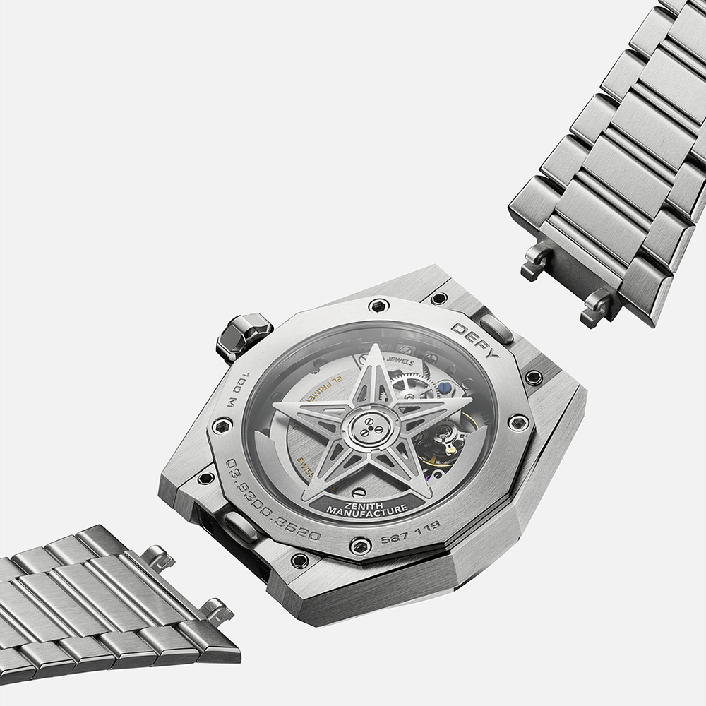 Zenith Defy Skyline Dial 03.9300.3620/21.I001