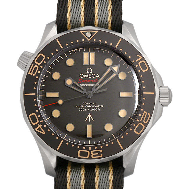 Omega Seamaster Diver 300M 007 edition 210.92.42.20.01.001