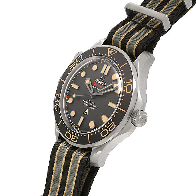 Omega Seamaster Diver 300M 007 edition 210.92.42.20.01.001