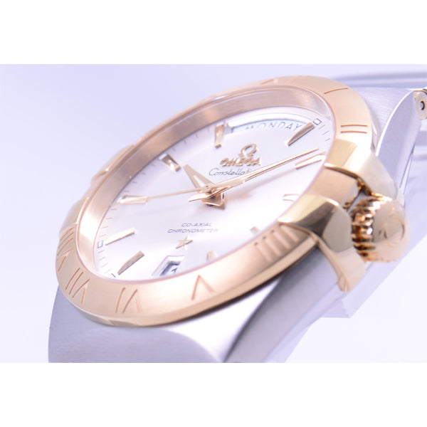 Omega Constellation 123.20.38.22.02.002