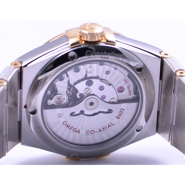 Omega Constellation 123.20.38.22.02.002