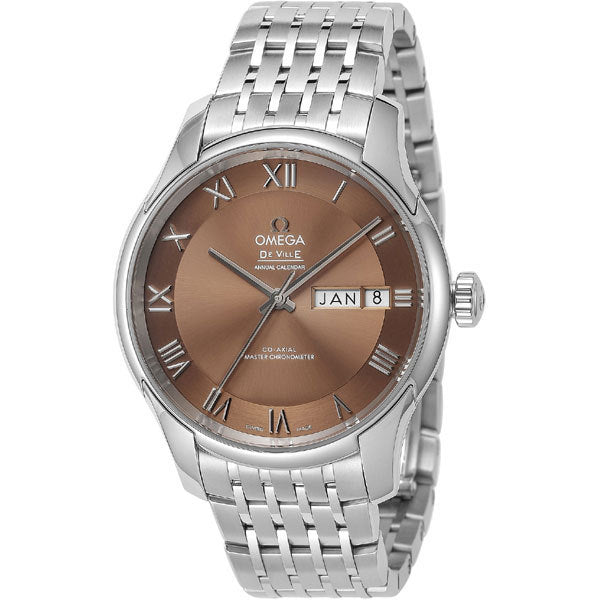 Omega De Ville Hour Vision Co-axial Master Annual 433.10.41.22.10.001