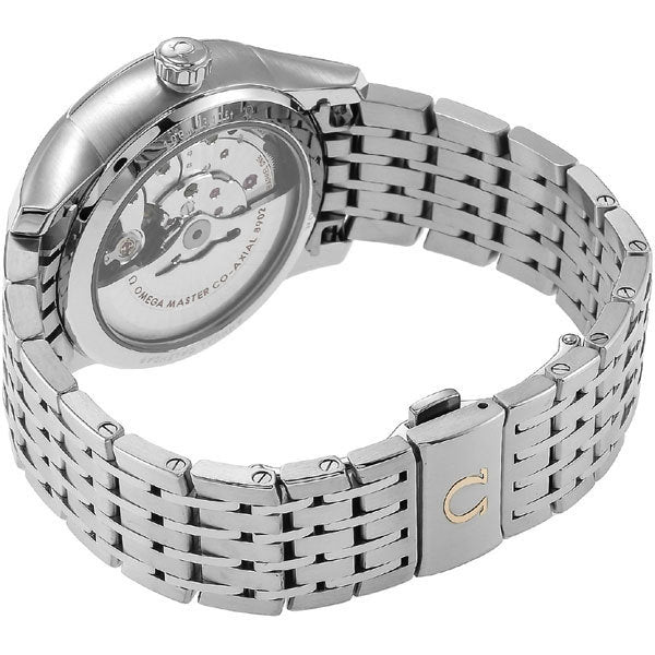 Omega De Ville Hour Vision Co-axial Master Annual 433.10.41.22.10.001