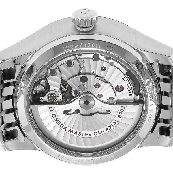 Omega De Ville Hour Vision Co-axial Master Annual 433.10.41.22.10.001