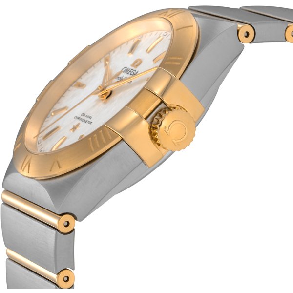 Omega Constellation Co-axial 123.20.38.21.02.006