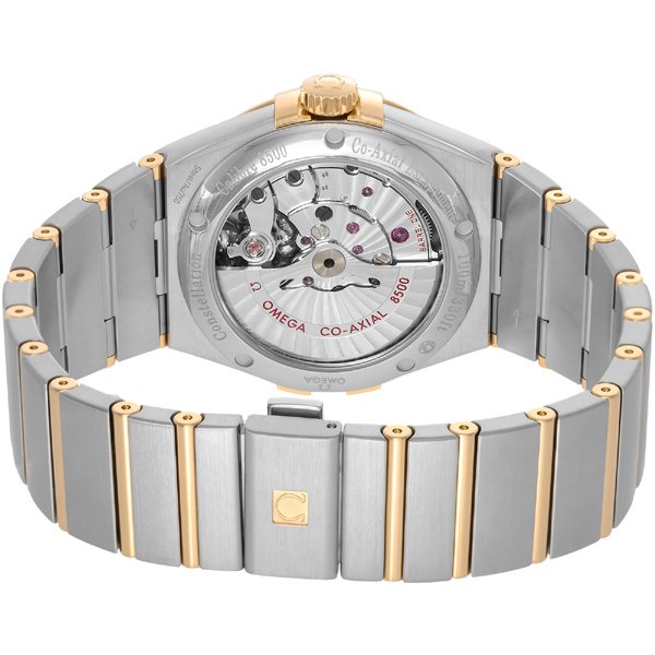 Omega Constellation Co-axial 123.20.38.21.02.006