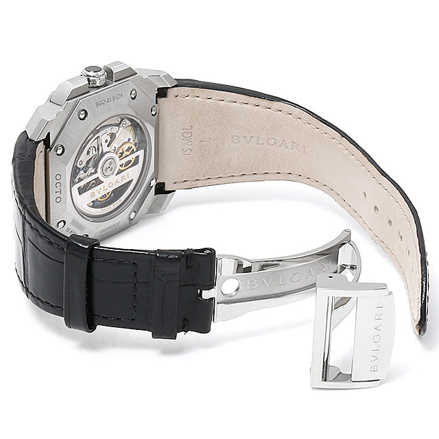 Bvlgari Octo Velocissimo BGO41BSLDCH