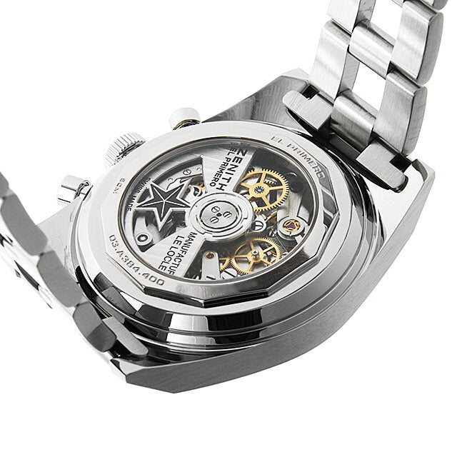 Zenith CHRONOMASTER REVIVAL EL PRIMERO A3817 03.A384.400/3817.M3817