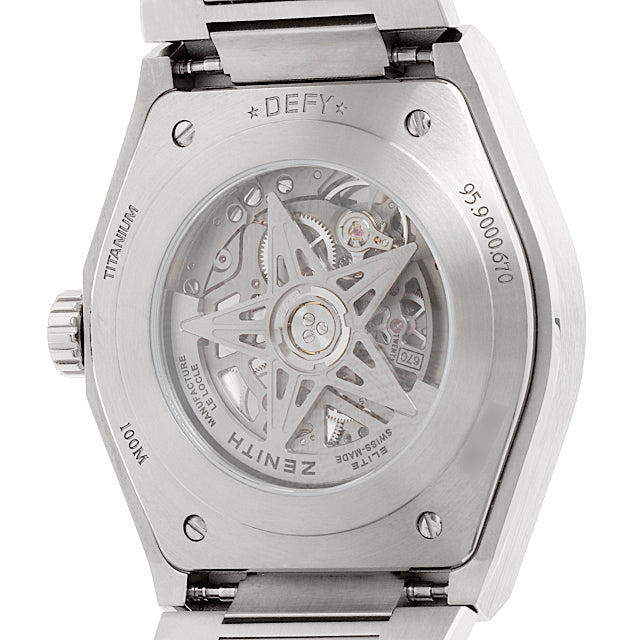 Zenith Defy Classic 95.9000.670/51.M9000
