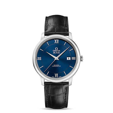 Omega De Ville PRESTIGE CO‑AXIAL CHRONOMETER 39,5 MM 424.13.40.20.03.001