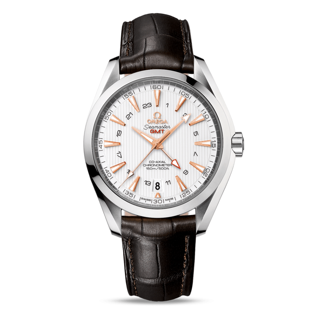 Omega Seamaster Aqua Terra Gmt 231.13.43.22.02.004