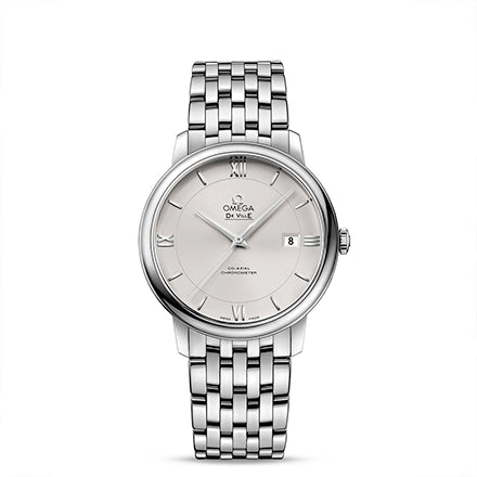 Omega De Ville PRESTIGE CO‑AXIAL CHRONOMETER 39,5 MM