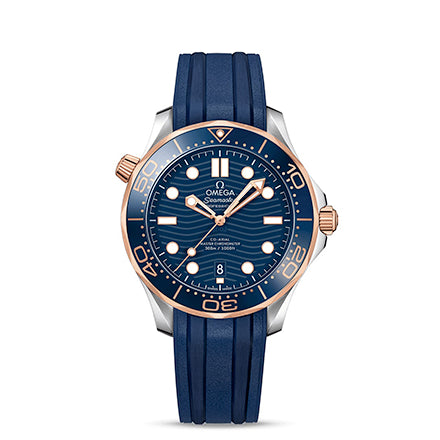 Omega Seamaster DIVER 300M CO‑AXIAL MASTER CHRONOMETER 42 MM 210.22.42.20.03.002