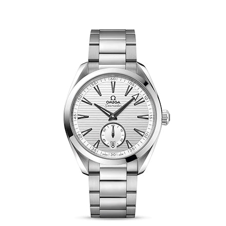 Omega SEAMASTER AQUA TERRA 150M CO‑AXIAL MASTER CHRONOMETER SMALL SECONDS 41 MM 220.10.41.21.02.002