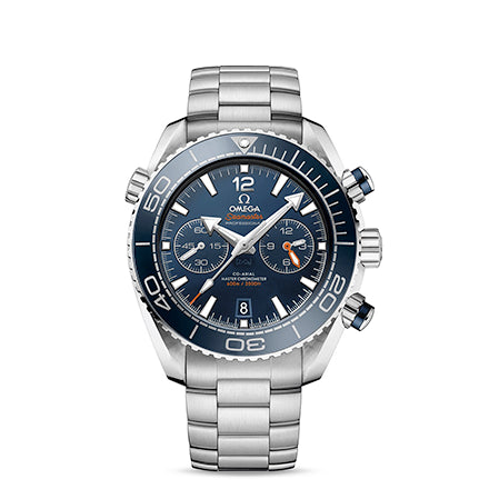 Omega SEAMASTER PLANET OCEAN 600M CO‑AXIAL MASTER CHRONOMETER CHRONOGRAPH 45.5 MM 215.30.46.51.03.001