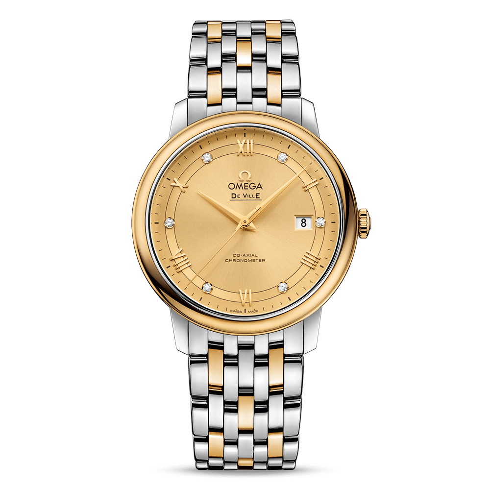 Omega De Ville Prestige Co-axial 424.20.40.20.58.001