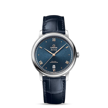 Omega De Ville PRESTIGE CO‑AXIAL CHRONOMETER 39,5 MM 424.13.40.20.03.004