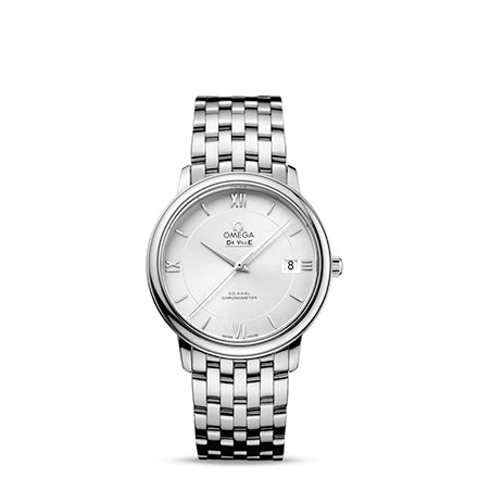 Omega De Ville PRESTIGE CO‑AXIAL CHRONOMETER 36.8 MM 424.10.37.20.02.001