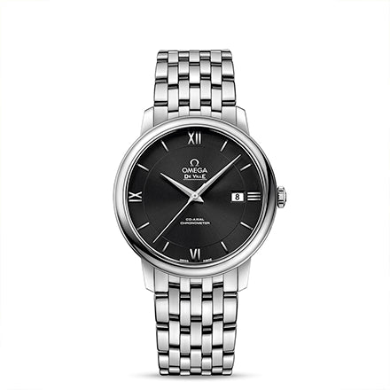 Omega De Ville PRESTIGE CO‑AXIAL CHRONOMETER 39,5 MM 424.10.40.20.01.001