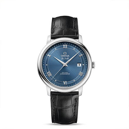 Omega De Ville PRESTIGE CO‑AXIAL CHRONOMETER 39,5 MM 424.13.40.20.03.002
