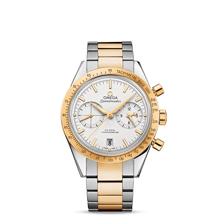 Omega SPEEDMASTER '57 CO‑AXIAL CHRONOMETER CHRONOGRAPH 41.5 MM 331.20.42.51.02.001