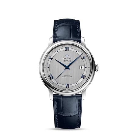 Omega De Ville PRESTIGE CO‑AXIAL CHRONOMETER 39,5 MM 424.13.40.20.02.003