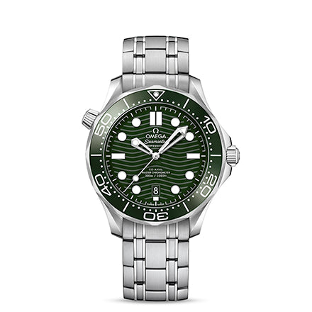 Omega SEAMASTER DIVER 300M CO‑AXIAL MASTER CHRONOMETER 42 MM 210.30.42.20.10.001