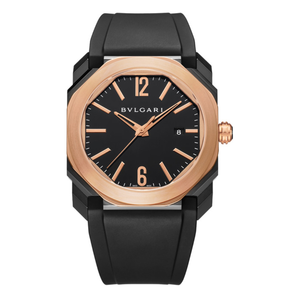 Bvlgari Watch Octo BGO41PBBSGVD