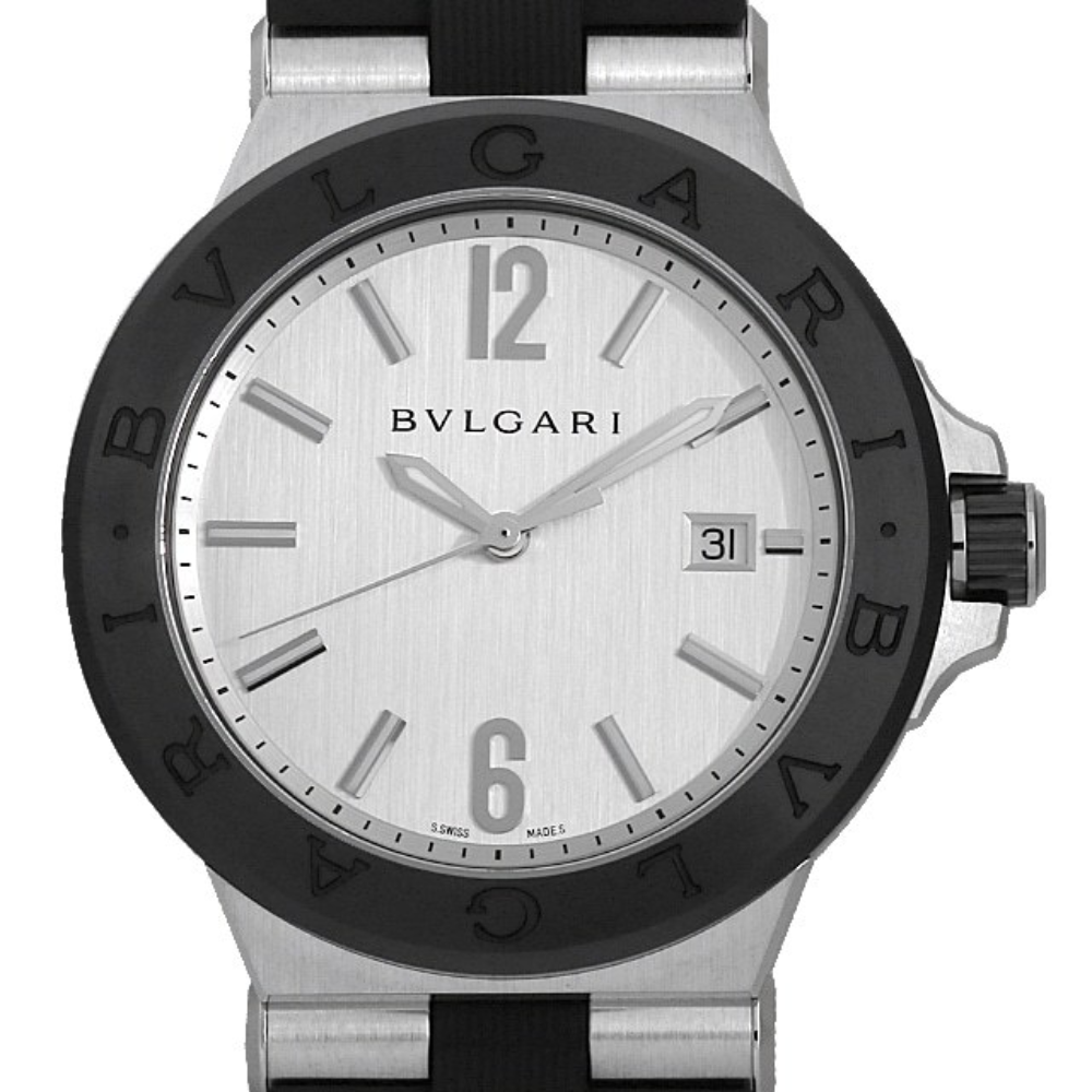 Bvlgari Diagono DG42C6SCVD