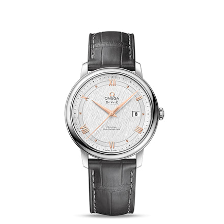 Omega De Ville PRESTIGE CO‑AXIAL CHRONOMETER 39,5 MM 424.13.40.20.02.005