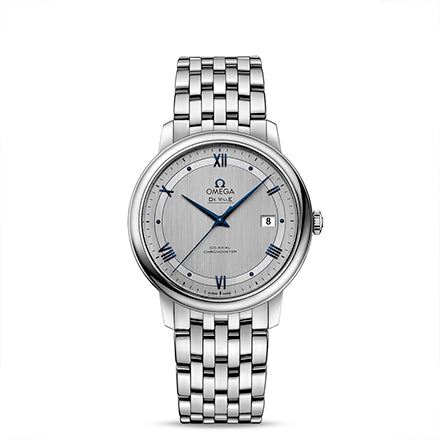 Omega De Ville PRESTIGE CO‑AXIAL CHRONOMETER 39,5 MM 424.10.40.20.02.001