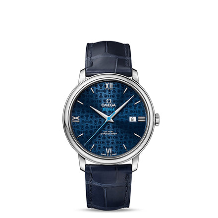 Omega De Ville PRESTIGE CO‑AXIAL CHRONOMETER 39,5 MM Orbis Edition 424.13.40.20.03.003