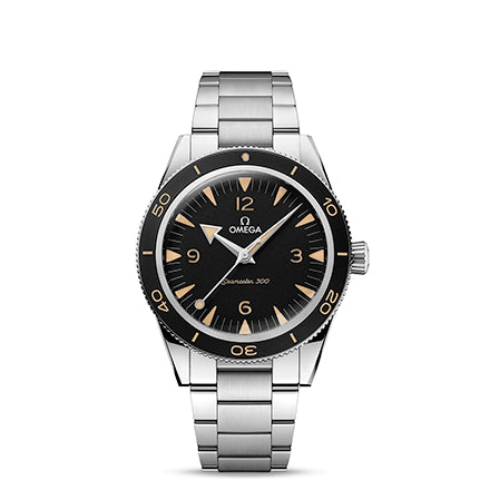 Omega SEAMASTER 300 CO‑AXIAL MASTER CHRONOMETER 41 MM 234.30.41.21.01.001