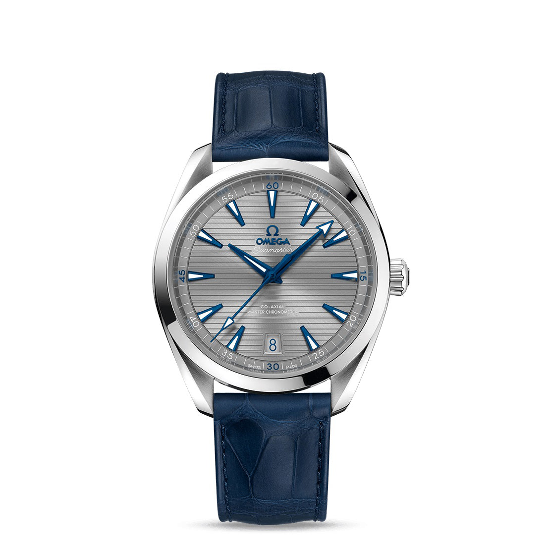 Omega Seamaster AQUA TERRA 150M CO‑AXIAL MASTER CHRONOMETER 41 MM 220.13.41.21.06.001