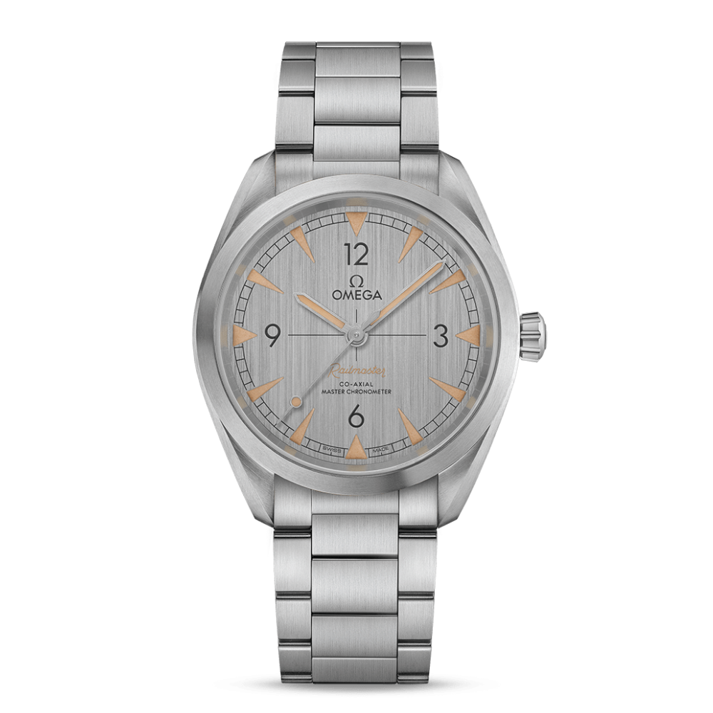 Omega Seamaster Railmaster 220.10.40.20.06.001