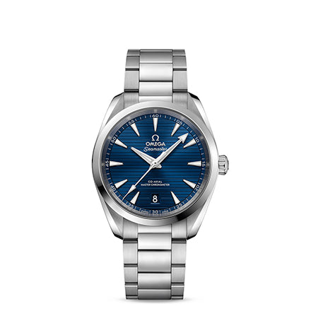Omega SEAMASTER AQUA TERRA 150M CO‑AXIAL MASTER CHRONOMETER 38 MM 220.10.38.20.03.001