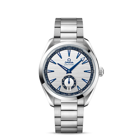 Omega SEAMASTER AQUA TERRA 150M CO‑AXIAL MASTER CHRONOMETER SMALL SECONDS 41 MM 220.10.41.21.02.004