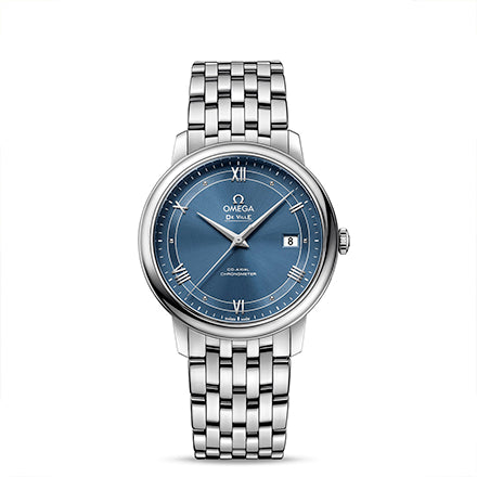 Omega De Ville PRESTIGE CO‑AXIAL CHRONOMETER 39,5 MM 424.10.40.20.03.002