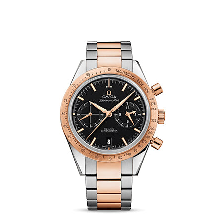 Omega SPEEDMASTER '57 CO‑AXIAL CHRONOMETER CHRONOGRAPH 41.5 MM 331.20.42.51.01.002