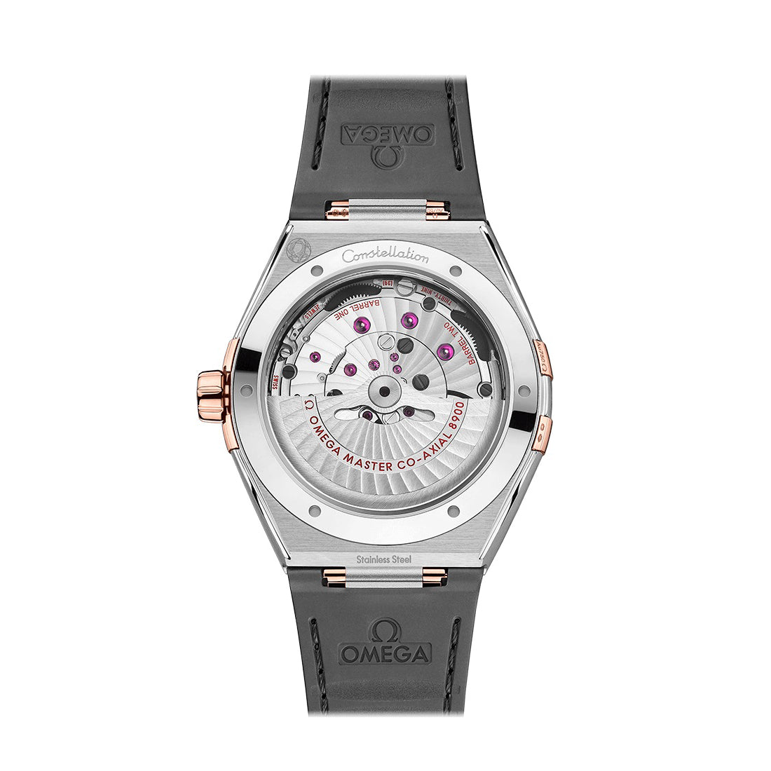 Omega CONSTELLATION CO‑AXIAL MASTER CHRONOMETER 41 MM 131.23.41.21.06.001