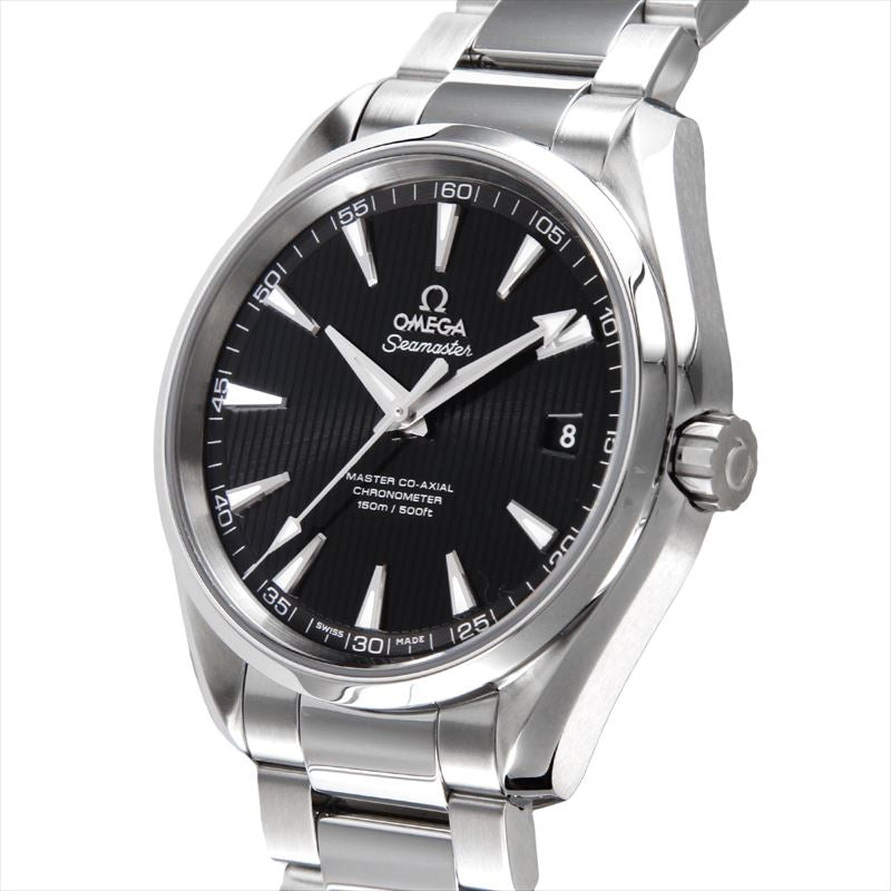 Omega Seamaster Aqua Terra 231.10.42.21.01.003 New Old Stock